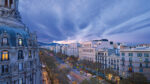 Vista sobre el Passeig de Gràcia